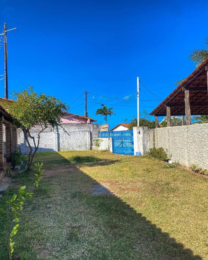 Hostel Vila Dos Ventos Baía Formosa Zewnętrze zdjęcie